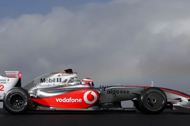F1 Mercedes Mclaren Wallpapers
