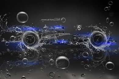 F1 Pirelli Underwater Car 2014 « El Tony