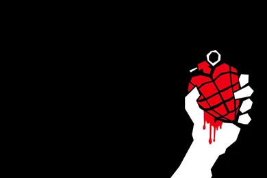 Green Day Heart Grenade 479156