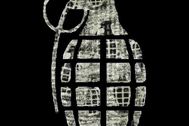 Grenade Graphics And Comments