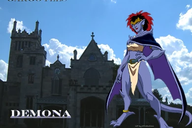 Mavis Fitzpatrick: Gargoyles Wallpapers Hd