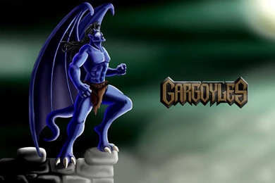 Gargoyles Favourites By Corvusblade On DeviantArt