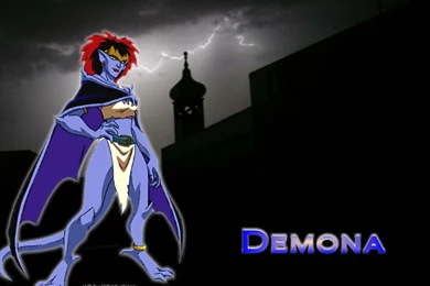 Wallpapers Sea: Gargoyles