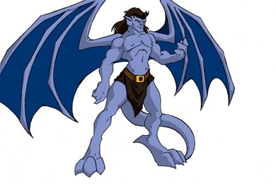 Gargoyles Goliath