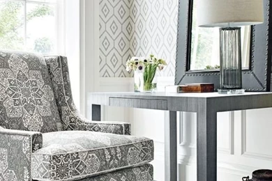 Wallpapers And Fabric From Thibaut's Caravan Wallpapers Book ...