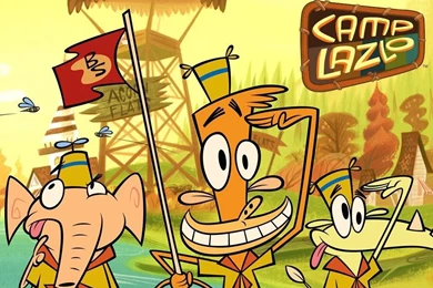 Camp Lazlo Wallpapers   Crazy Frankenstein