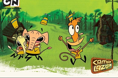 Camp Lazlo Wallpapers (1024 X 768 Pixels)