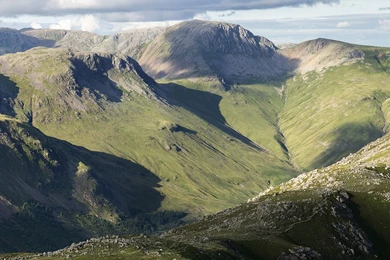 Picturesque Mountain Valley Wallpapers   Nature Wallpapers