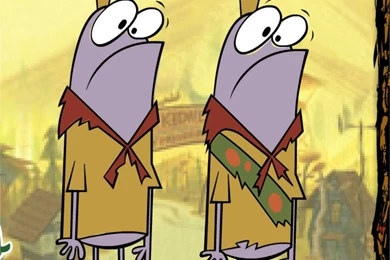 Harcerz Lazlo (Camp Lazlo) • Animowane.pl (bajki, Kreskówki, Filmy ...