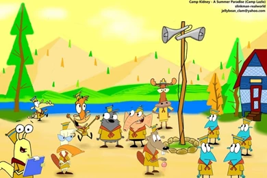 Camp Lazlo By Gaiash On DeviantArt