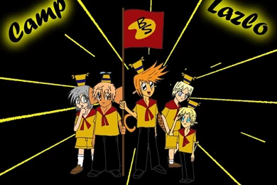 Camp Lazlo Anime Style By Finalverdict On DeviantArt