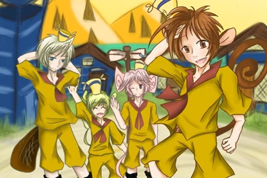 Camp Lazlo By NoName sami On DeviantArt