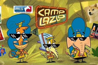 MLG Camp Lazlo By ChanYeeHou On DeviantArt