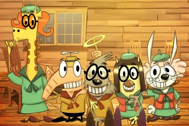 So Yeah, Camp Lazlo Meme By Netaro On DeviantArt