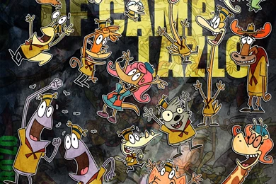 Camp Lazlo Favourites By EmmalovesEdwardxxx On DeviantArt