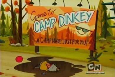 Camp Dinkey (Camp Lazlo 1001 Animations) By SilverEagle91 On ...