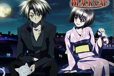 Black Cat (Series), Wallpapers   Zerochan Anime Image Board