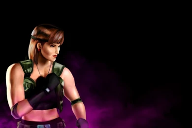 Mortal Kombat (2011): Sonya Blade By JhonatasBatalha On DeviantArt
