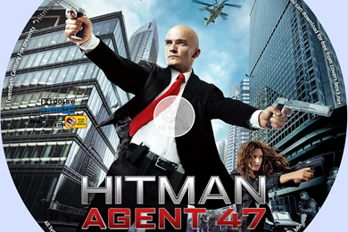 COVERS.BOX.SK ::: Hitman Agent 47 (2015) Blu ray & Dvd + Wallpapers ...