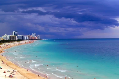 Miami Beach HD Wallpapers
