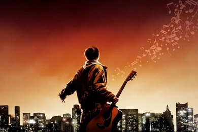 Guy Playing Guitar HD Wallpapers