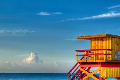 Miami Beach Wallpapers