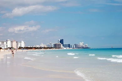 HD Miami Beach Wallpapers