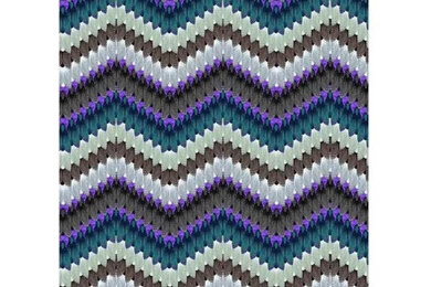 Urbanspace Interiors – Zig Zag Moth Wallpapers