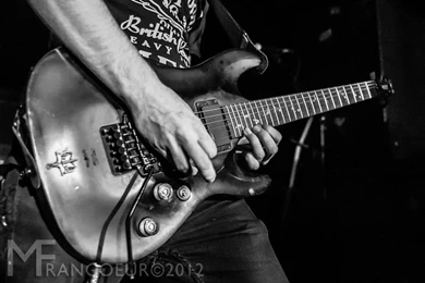 Playing Guitar Like A God By Sicmentale On DeviantArt