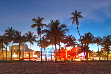 Miami Beach Wallpapers 1800x1200px