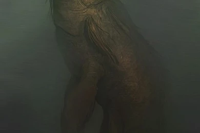 Sea Monster iPhone 5 Wallpapers