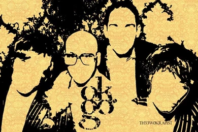 OkGo Wallpapers By Guy Faux On DeviantArt