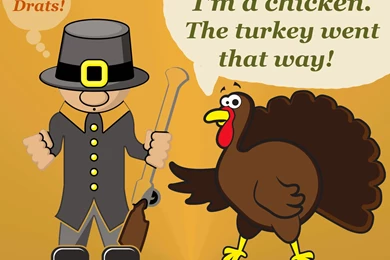 Free Thanksgiving PowerPoint Backgrounds Download