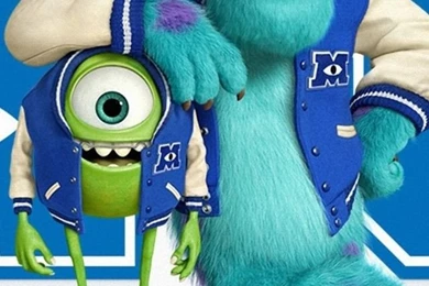 640x960 Monsters University Iphone 4 Wallpapers