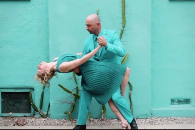 Imaginary Bicycle: A Found Poem About The Meaning Of Skyscrapers