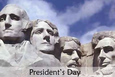 Presidents Day