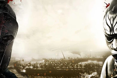 300 Rise Of An Empire Wallpapers Hd Wallpager Com