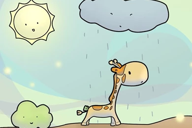 Giraffe Computer Wallpapers, Desktop Backgrounds