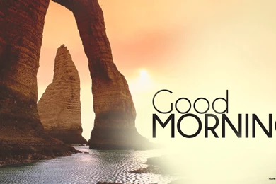 Good Morning Wallpapers HD Pictures