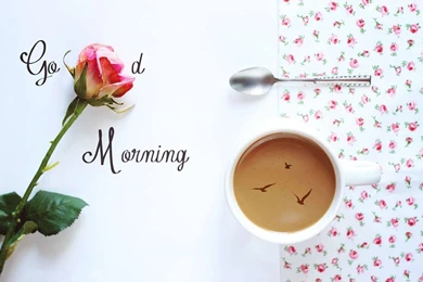 Cute Good Morning Wallpapers With Quotes