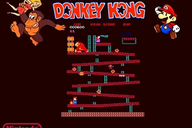 Super Mario Bros. Desktop Wallpapers