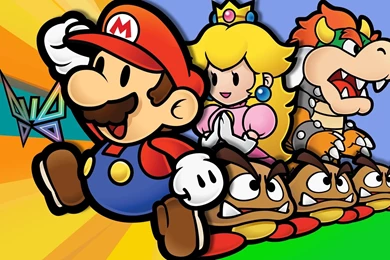 Super Mario Bros Wallpapers