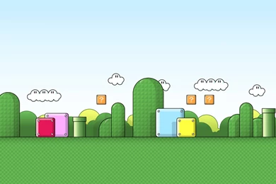 Mario Desktop Backgrounds   Wallpapers Cave