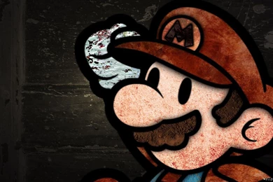 Desktop Wallpapers   Super Mario Bros. HD   Games