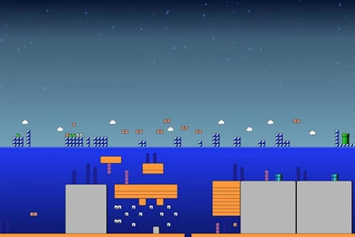 Super Mario Bros. Computer Wallpapers, Desktop Backgrounds ...