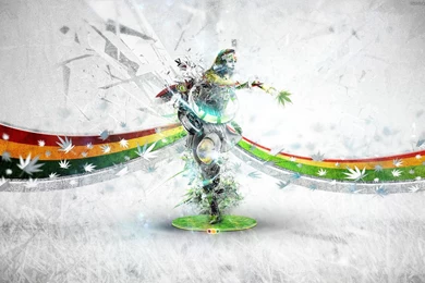 Rasta Wallpapers By Hakeryk2 On DeviantArt