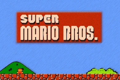 Super Mario Bros Free Desktop Backgrounds   Free Wallpapers Image