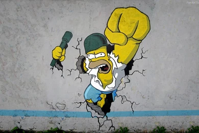 Simpson Wallpapers — Free Full HD Wallpaper. Widescreen HQ Desktop ...