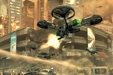 Call Of Duty: Black Ops 2' Review Part One: The Campaign (Xbox ...