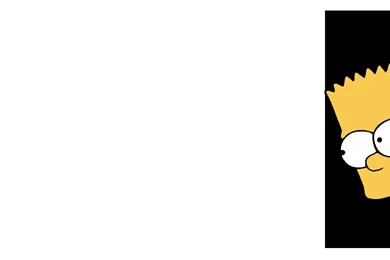 Download Bart Simpson Transparent PS Vita Wallpapers Free